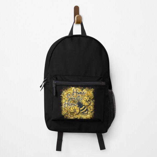 Item preview, Mixed Media Home Sweet Hive -Bee lover design designed and sold by jamie Omahen.
