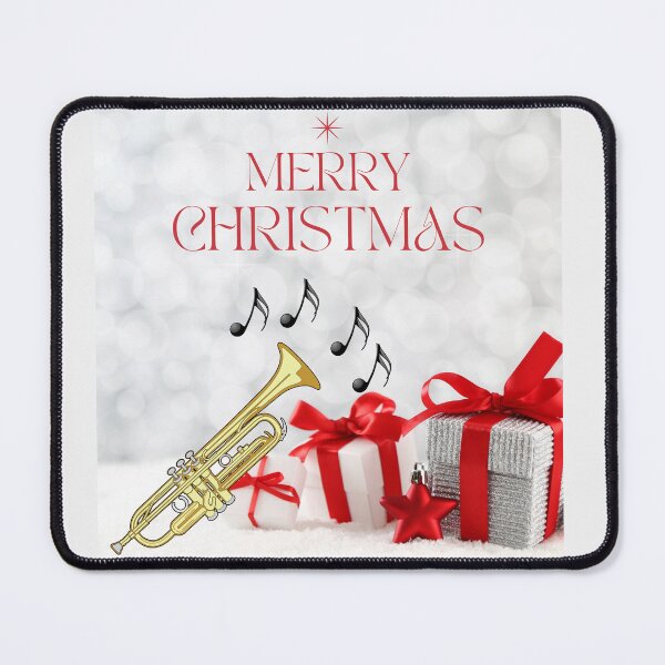 Item preview, Trumpet Christmas Presents  designed and sold by glide-products.