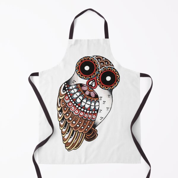 Item preview, Owl Pattern 6 designed and sold by MarkADArt.