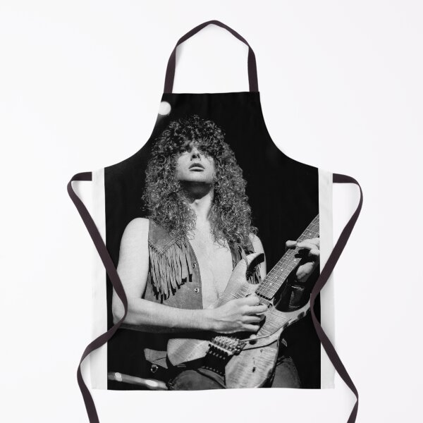 Item preview, Reb Beach - Winger - BW Photograph designed and sold by ConcertImages.