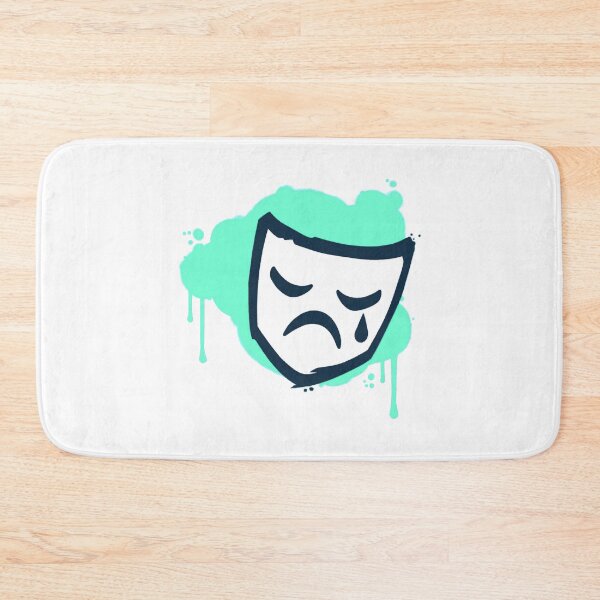 Item preview, Comedy And The Tragedy designed and sold by SosugWear.