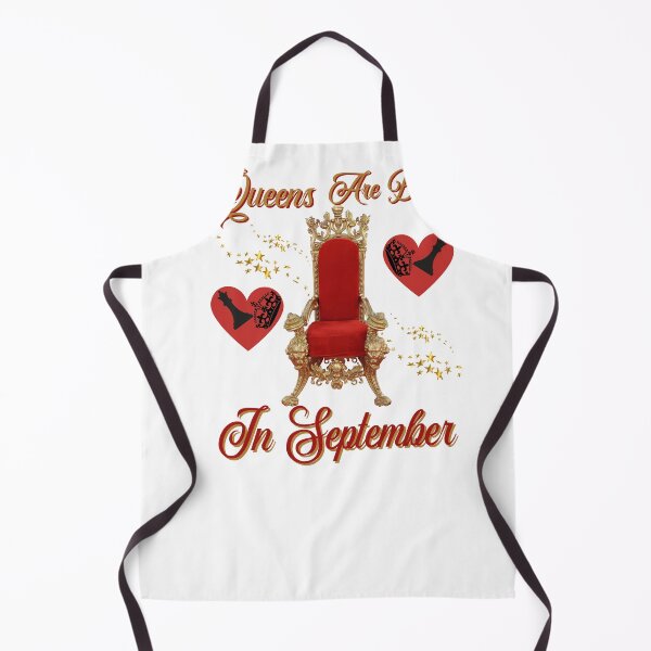 Item preview, Queens Are Born In September designed and sold by GarnersDesigns.
