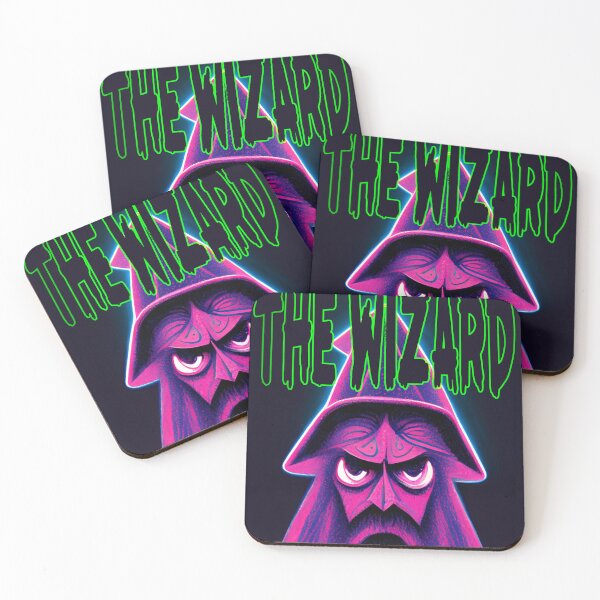 Item preview, You Have Angered the Wizard designed and sold by SimonWoodbine.