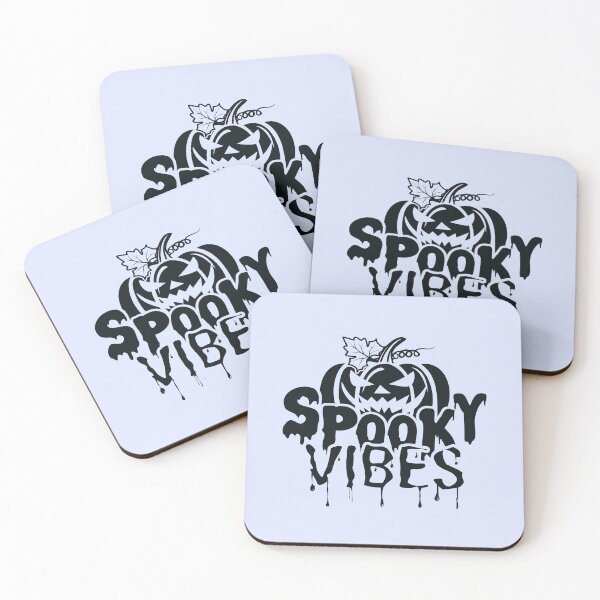 Item preview, Spooky vibes Halloween - funny saying designed and sold by VichallanStudio.