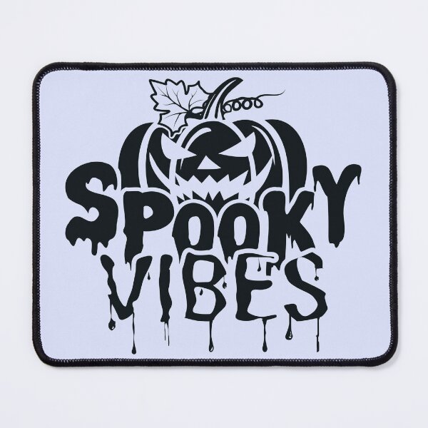 Item preview, Spooky vibes Halloween - funny saying designed and sold by VichallanStudio.