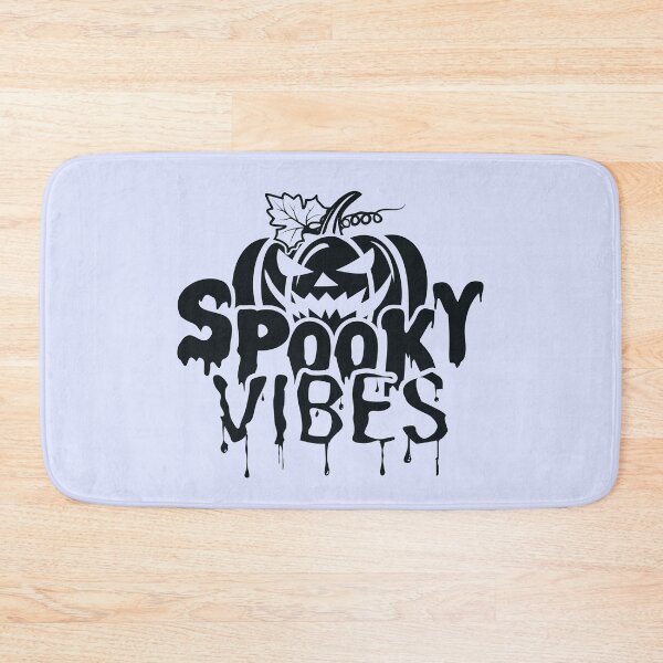 Item preview, Spooky vibes Halloween - funny saying designed and sold by VichallanStudio.