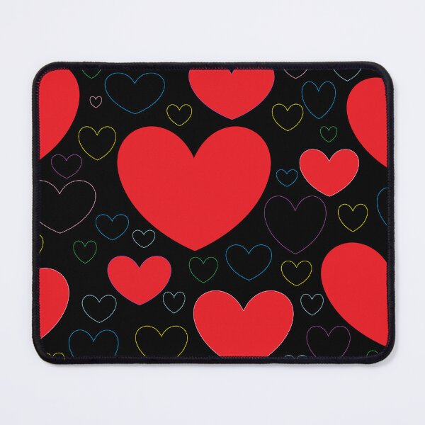Item preview, random hearts designed and sold by BabyHexGirl97.