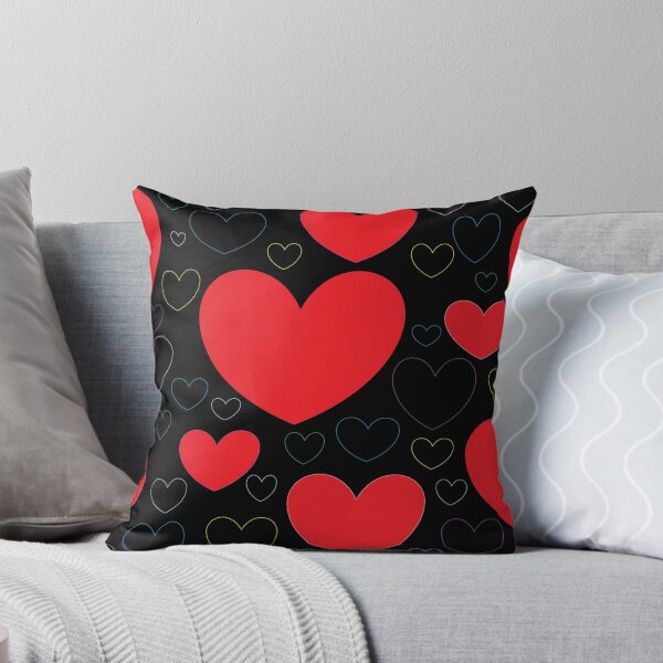 Item preview, random hearts designed and sold by BabyHexGirl97.