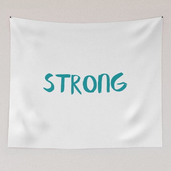 Item preview, STRONG designed and sold by IsaCria.