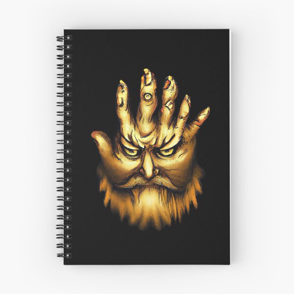 Item preview, King Midas - Hand Crown - Midas Touch designed and sold by DeWinnes.