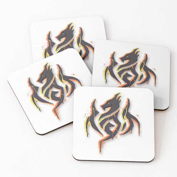 Item preview, Elderflame Dragon Spray designed and sold by SosugWear.