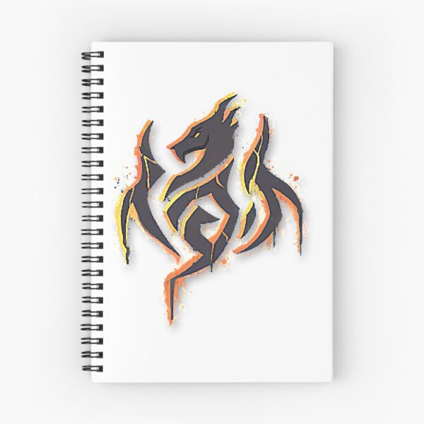 Item preview, Elderflame Dragon Spray designed and sold by SosugWear.