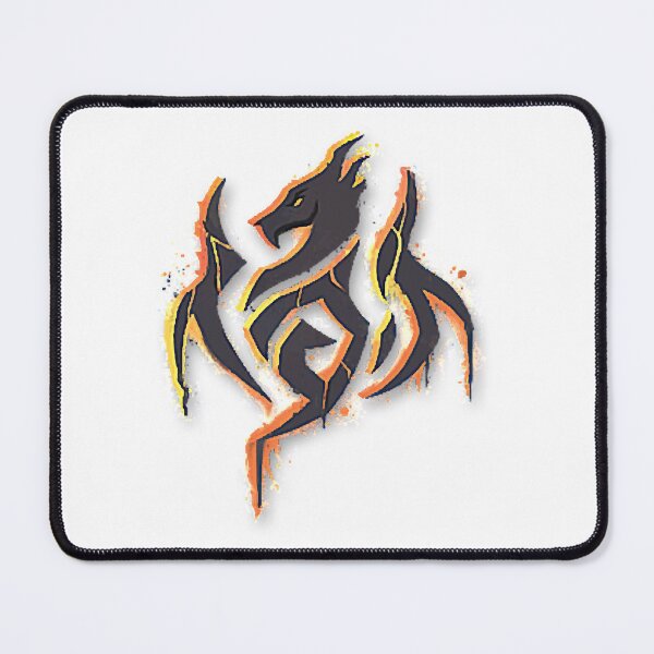 Item preview, Elderflame Dragon Spray designed and sold by SosugWear.