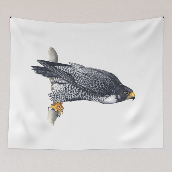 Item preview, peregrine falcon designed and sold by MarkADArt.