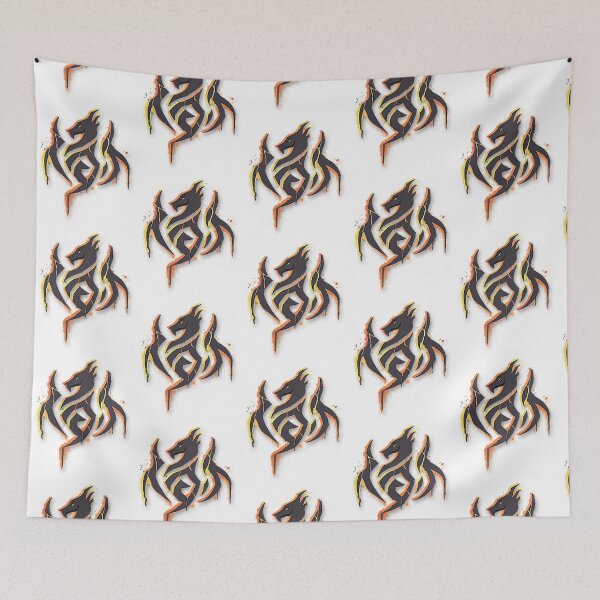 Item preview, Elderflame Dragon Spray designed and sold by SosugWear.