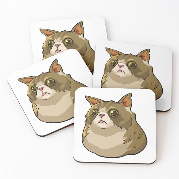 Item preview, Excuse Me Cat designed and sold by SosugWear.