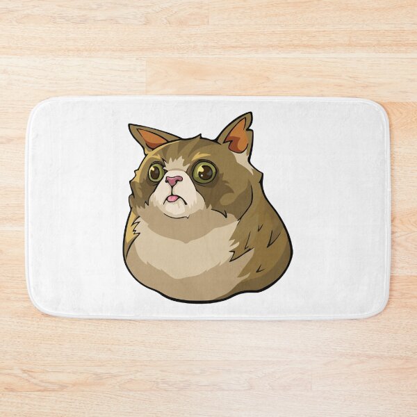 Item preview, Excuse Me Cat designed and sold by SosugWear.