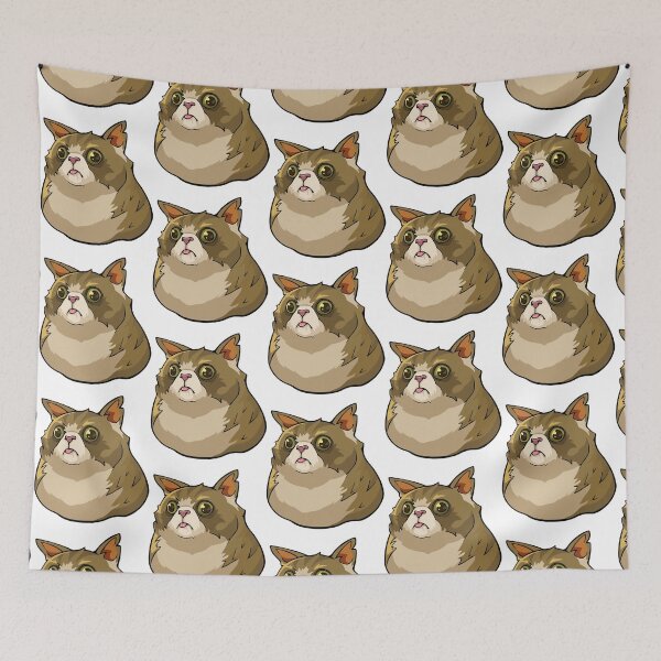 Item preview, Excuse Me Cat designed and sold by SosugWear.