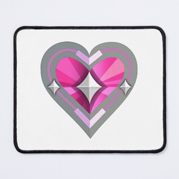 Item preview, Pink Heart Rank designed and sold by SosugWear.