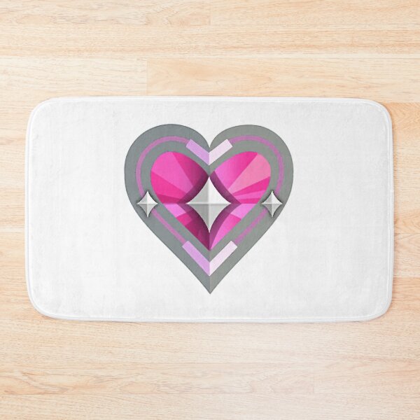 Item preview, Pink Heart Rank designed and sold by SosugWear.