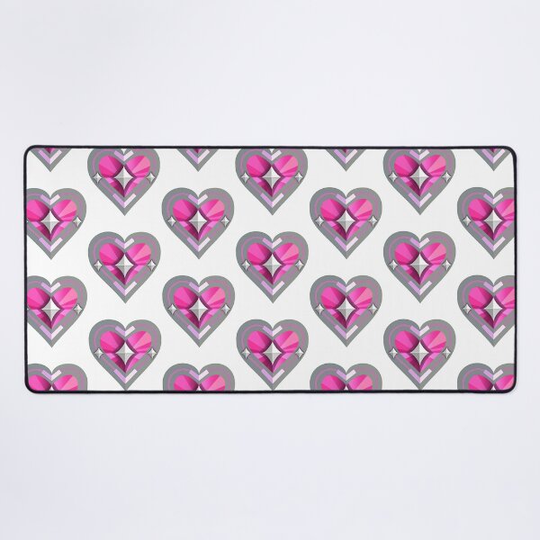 Item preview, Pink Heart Rank designed and sold by SosugWear.