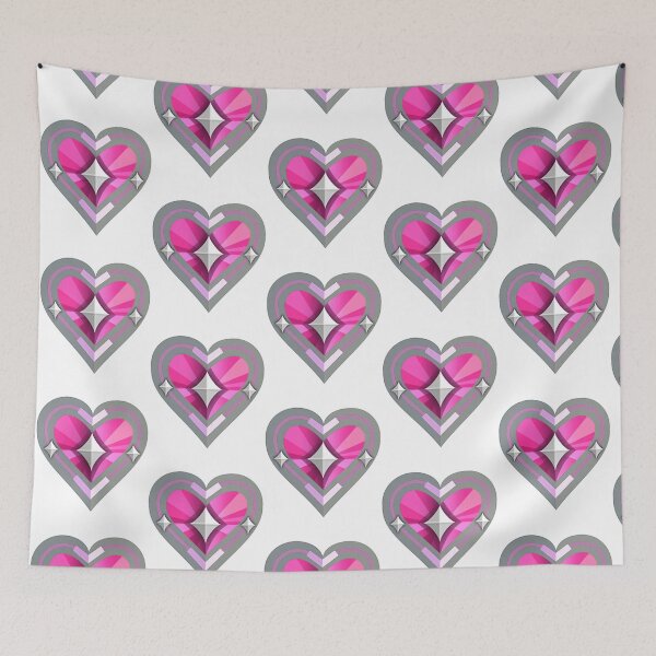 Item preview, Pink Heart Rank designed and sold by SosugWear.