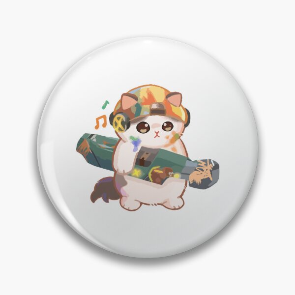 Item preview, Minimalist Mewrez cat cute Surprised Penguin catMewrez designed and sold by SosugWear.