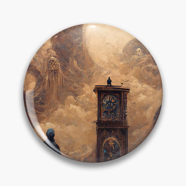 Item preview, Chronos II designed and sold by NISATO-ART.