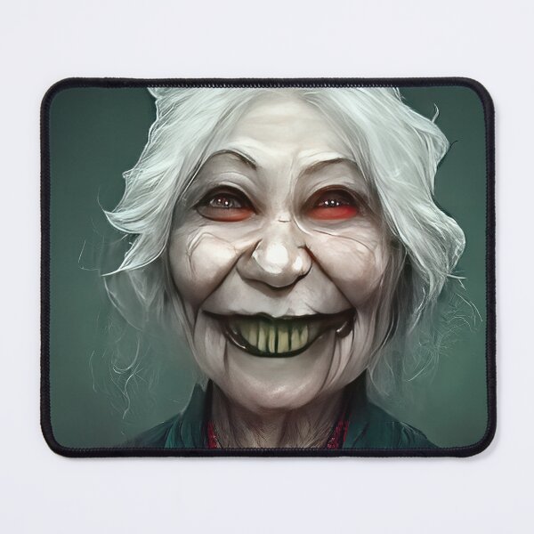 Item preview, Smile for Granny designed and sold by Jada-Art-Shop.