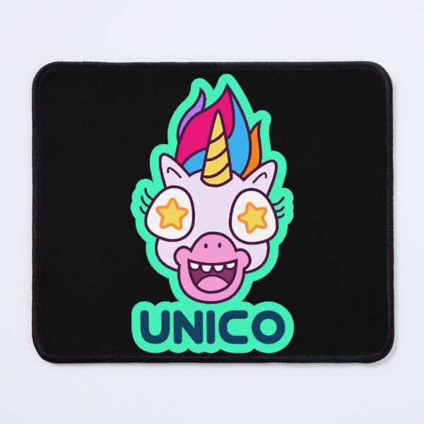 Item preview, Glitchpop Unicorn designed and sold by SosugWear.