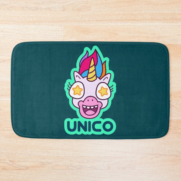 Item preview, Glitchpop Unicorn designed and sold by SosugWear.