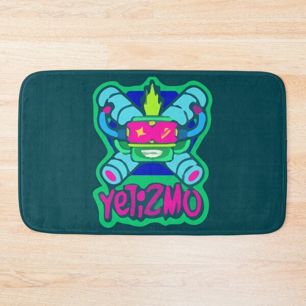 Item preview, Glitchpop Yetizmo designed and sold by SosugWear.