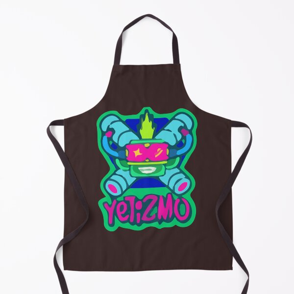 Item preview, Glitchpop Yetizmo designed and sold by SosugWear.