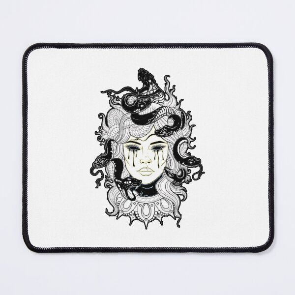 Item preview, Medusa designed and sold by xzdesigns.