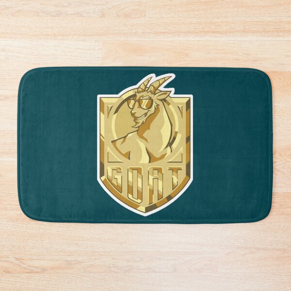 Item preview, Golden GOAT Spray designed and sold by SosugWear.