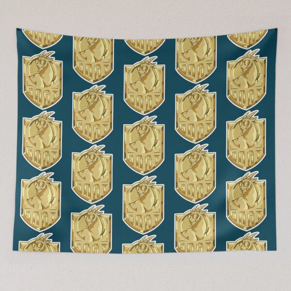 Item preview, Golden GOAT Spray designed and sold by SosugWear.