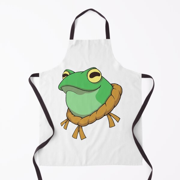 Item preview, Happy Frog Spray designed and sold by SosugWear.