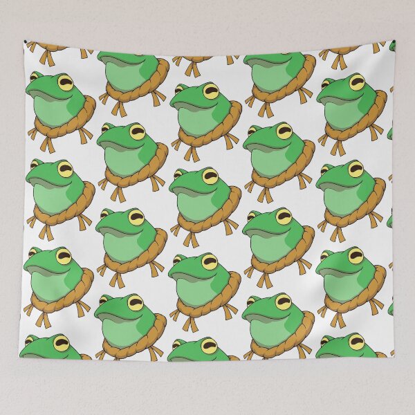 Item preview, Happy Frog Spray designed and sold by SosugWear.