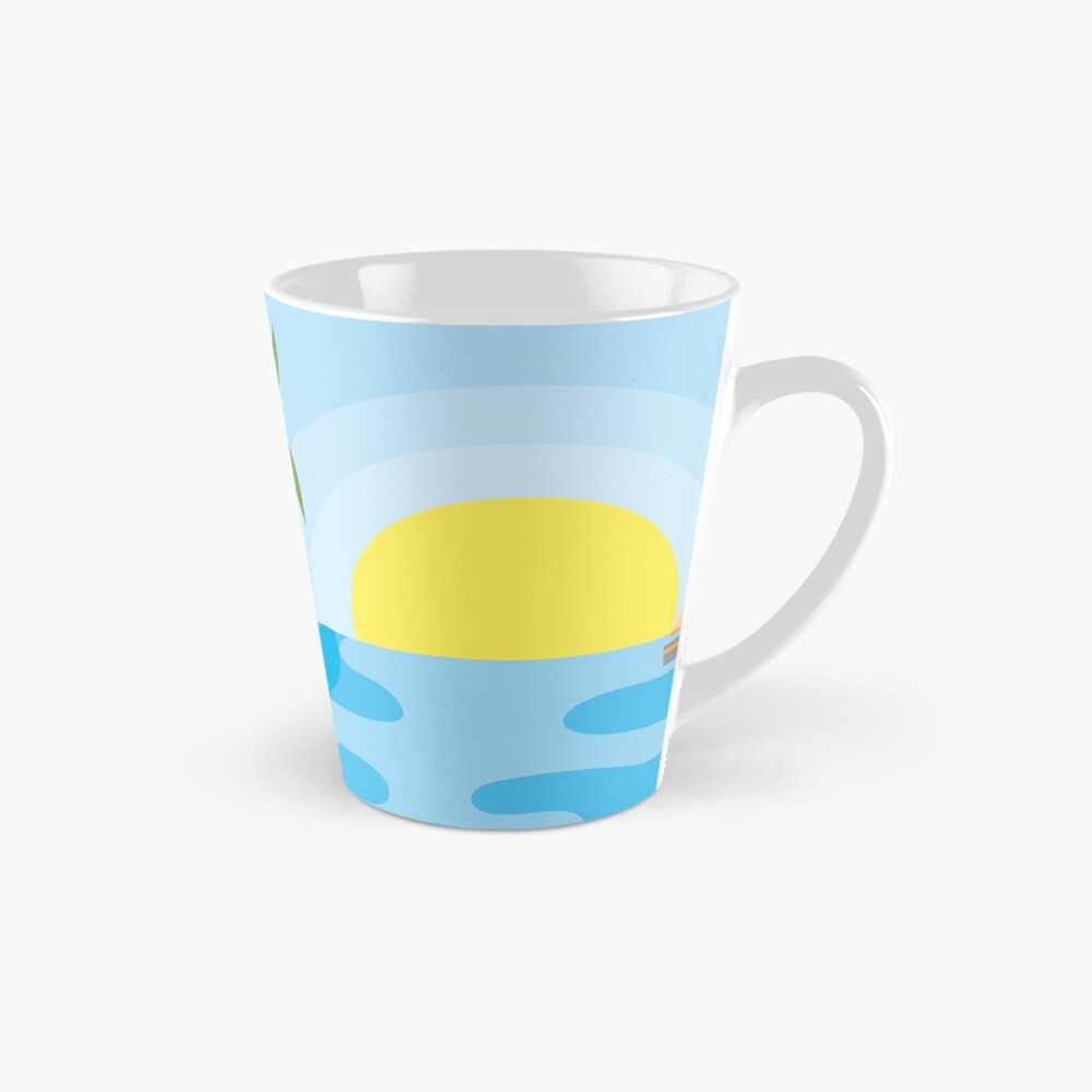 Item preview, Tall Mug designed and sold by GEWINN.