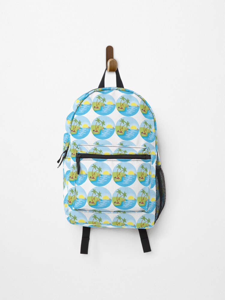 Thumbnail 1 of 3, Backpack, lovesummer designed and sold by GEWINN.