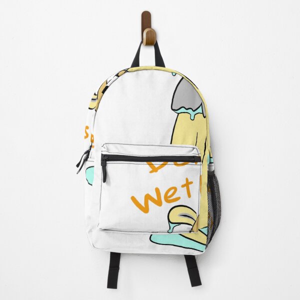 Item preview, Don’t be a Wet Hamster designed and sold by KyMyArt.
