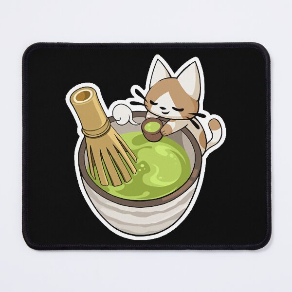 Item preview, Matcha Break Spray designed and sold by SosugWear.