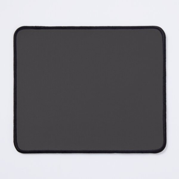 Item preview, Midnight Grey Plain Solid Color designed and sold by SqueakyRicardo.