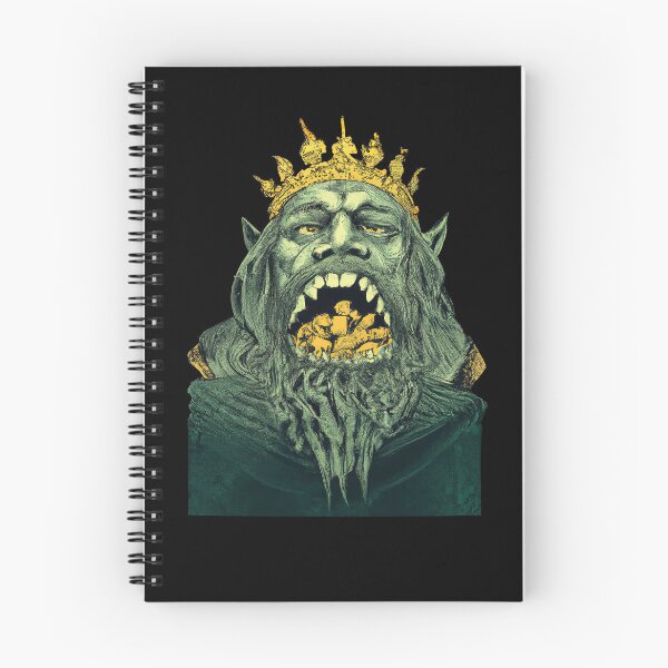 Item preview, King Midas - Greed - Gold Mouth designed and sold by DeWinnes.