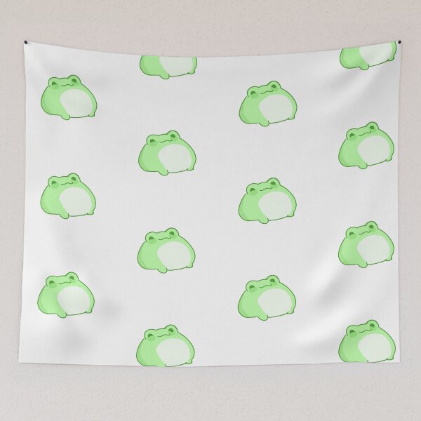 Item preview, Chonky Frog designed and sold by starpigeon.