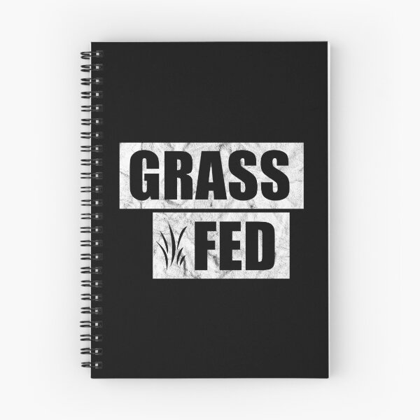 Item preview, Copy of Grass Fed (distressed design) designed and sold by siggyspatsky.
