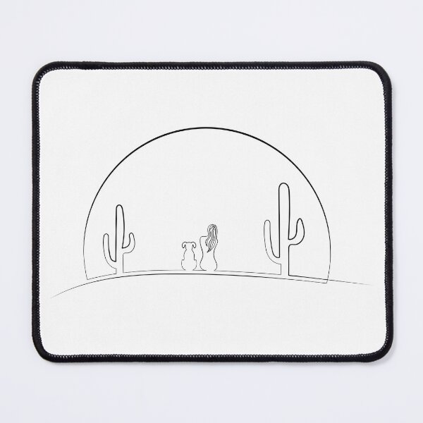 Item preview, Sunset Vibes designed and sold by One-Line-Artist.