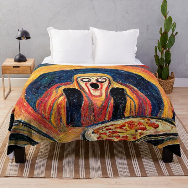 Item preview, Give Me Pizzaa!!! (Screaming) designed and sold by Jada-Art-Shop.