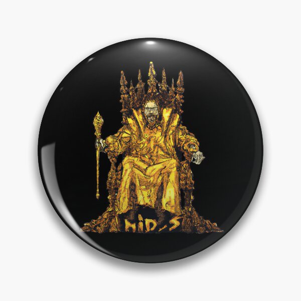Item preview, King Midas - Golden Throne - Mythological Figure designed and sold by DeWinnes.