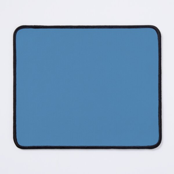 Item preview, Steel Blue Plain Solid Color designed and sold by SqueakyRicardo.